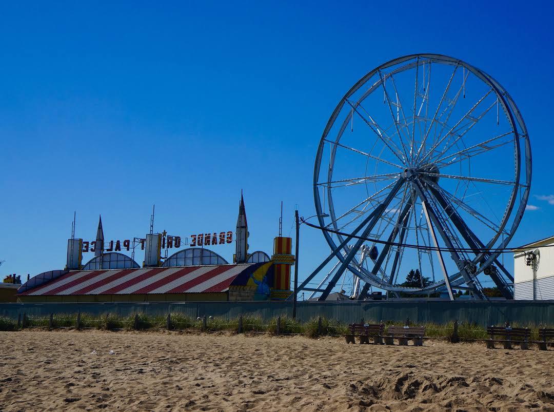 Palace Playland