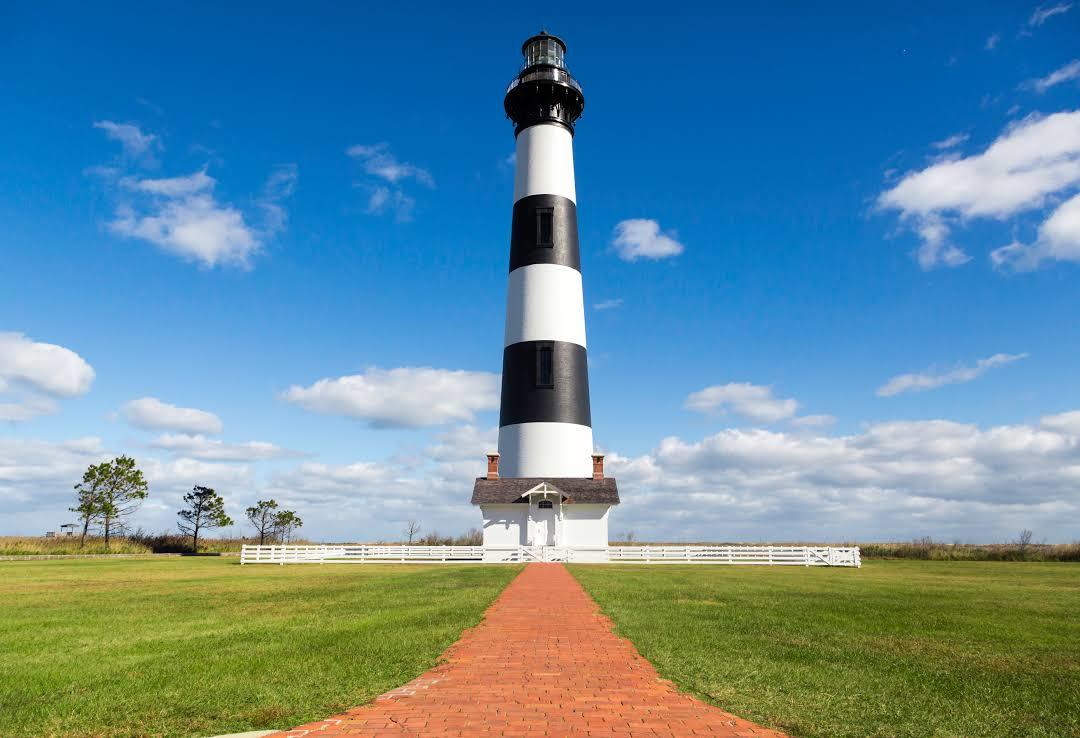 Bodie Island Lighthouse