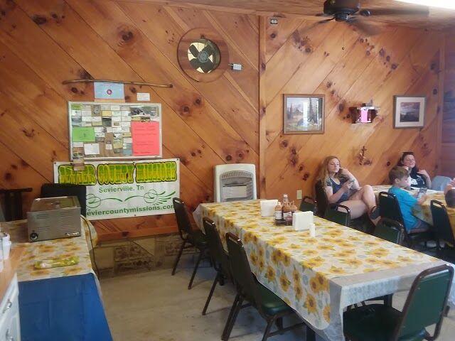 Preacher's Smokehouse