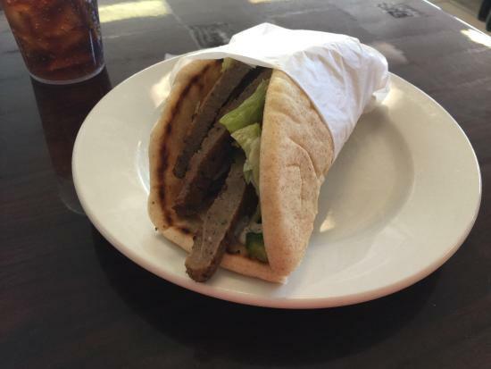 Santorini Mediterranean Grille Plus Pizza
