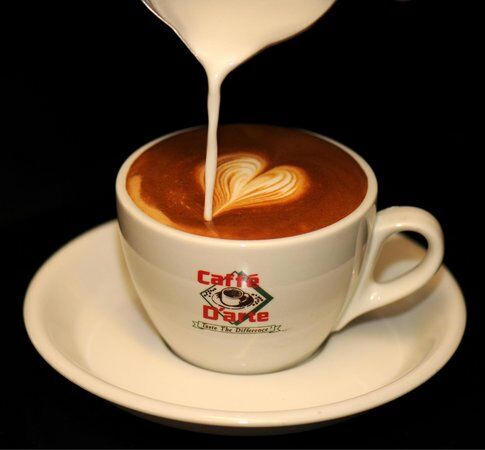 Undersea Coffee