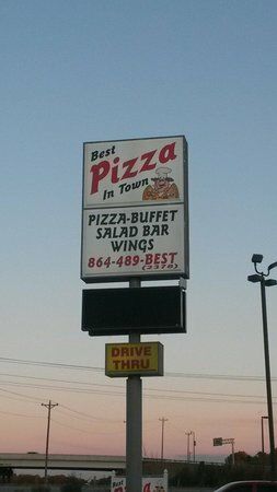 Best Pizza in Town