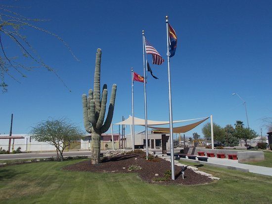 9/11 Memorial Park