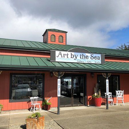 Art by the Sea Gallery and Studio