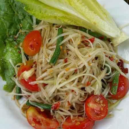 Panda's Thai Food Truck