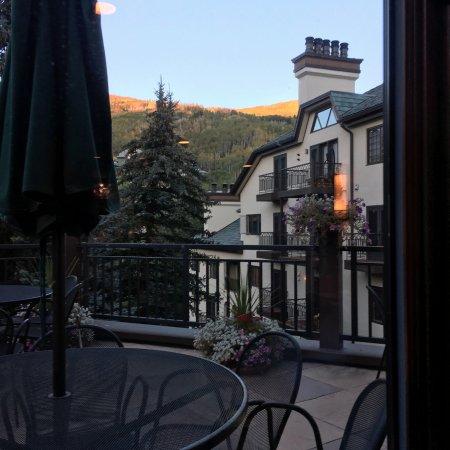 The Terrace