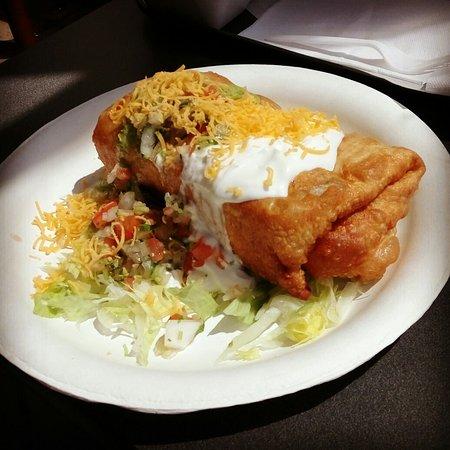 Alfredo's A Mexican Food