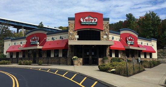 Tully's Good Times Clarks Summit