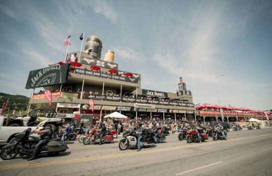 Iron Horse Saloon