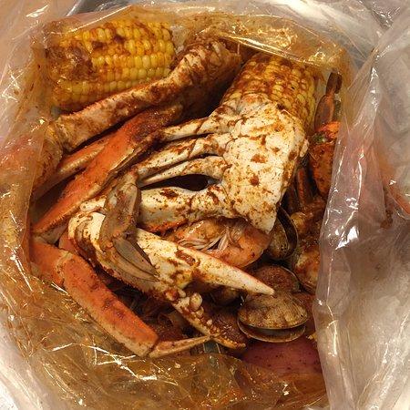 The Crazy Crab Place