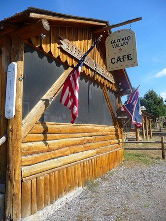 Buffalo Valley Cafe