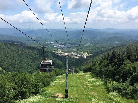 K1 Express gondola