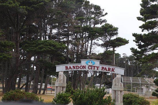 Bandon City Park