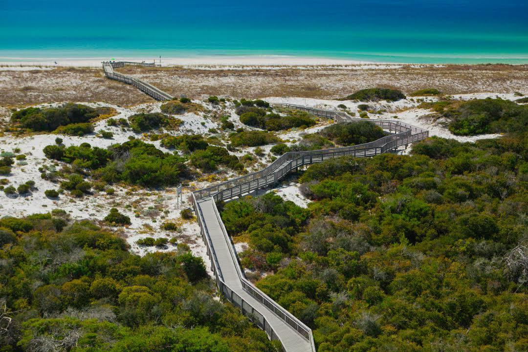 Henderson Beach State Park