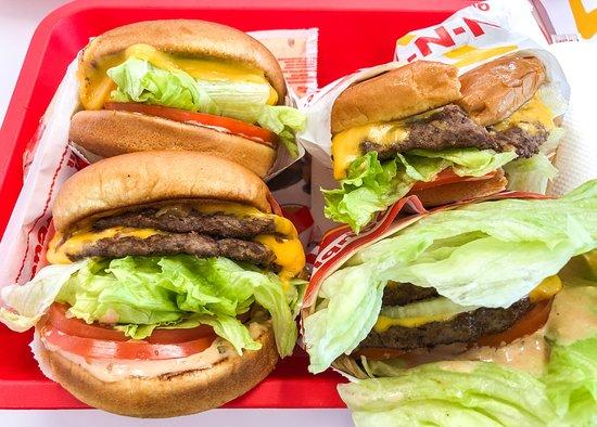 In-N-Out Burger
