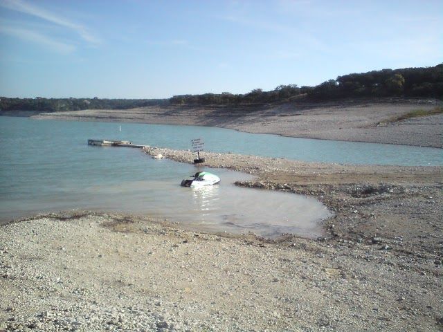 Medina Lake