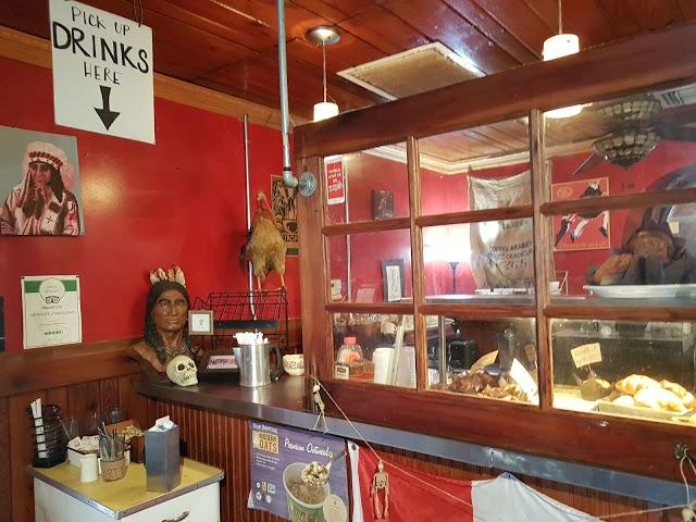 Indian Shores Coffee
