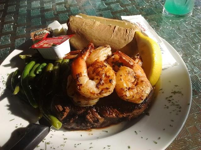 J & J's Grill On The Green