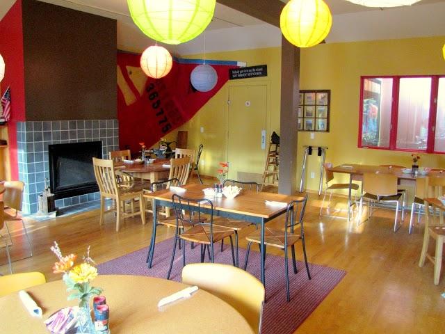 The North End Eatery
