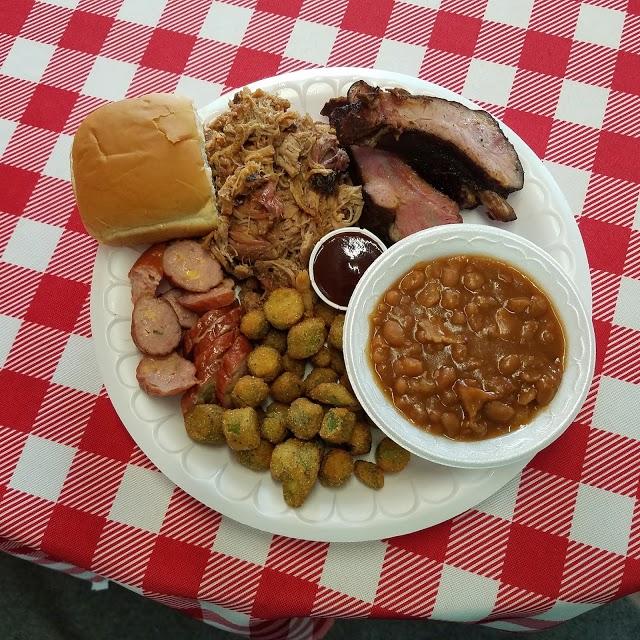 Delauder's BBQ