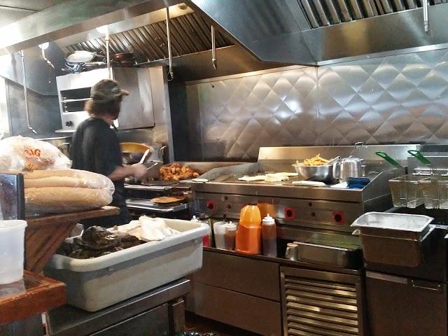 Big Sam's Inlet Cafe & Raw Bar