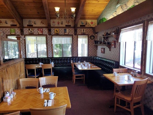 Heidi's Pancake House