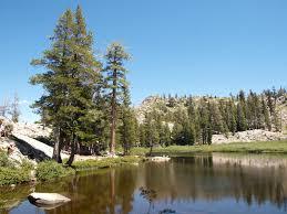 Shirley Lake Trail