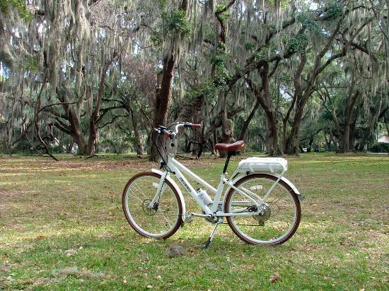 St Simons Island