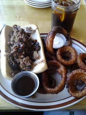 HQ Southern BBQ