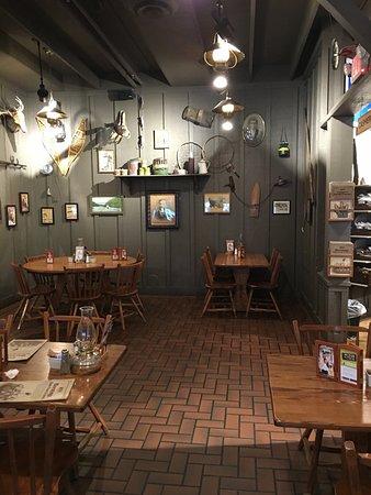 Cracker Barrel