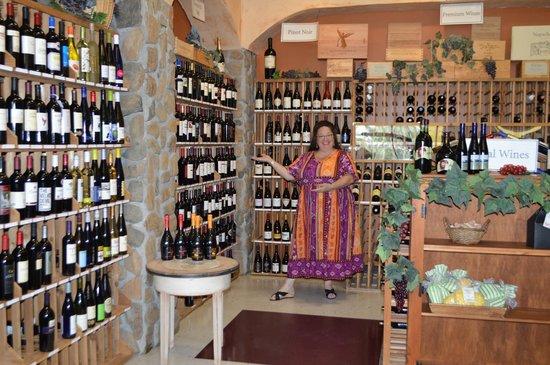 Bacchus Wine and Cheese