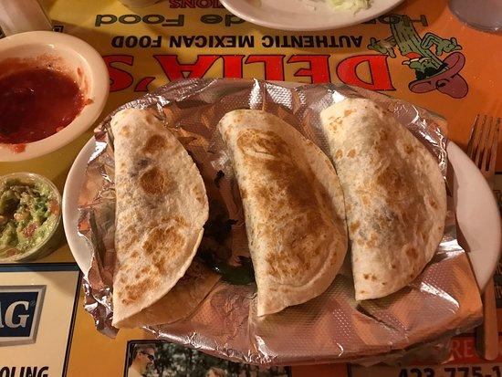 Delia's Authentic Mexican Food