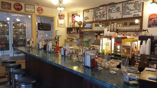 Glades Soda Fountain