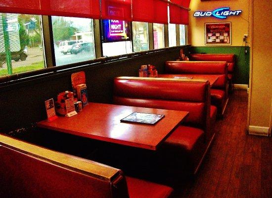 Bill's Steak House and Silver Buckle Lounge