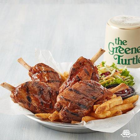 The Greene Turtle Sports Bar & Grille West OC