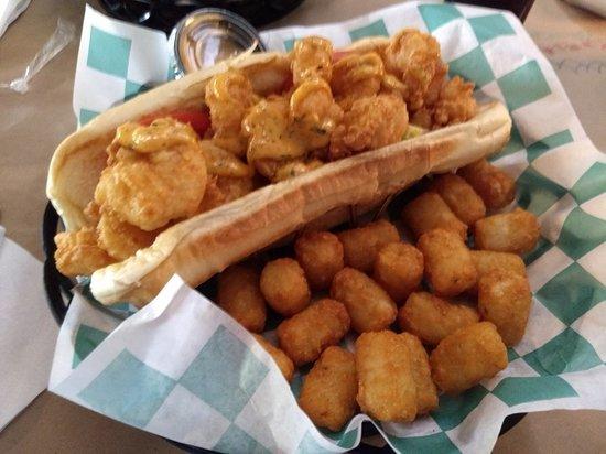 Mullet Bay Seafood Restaurant