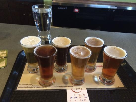 Hawthorne Hophouse