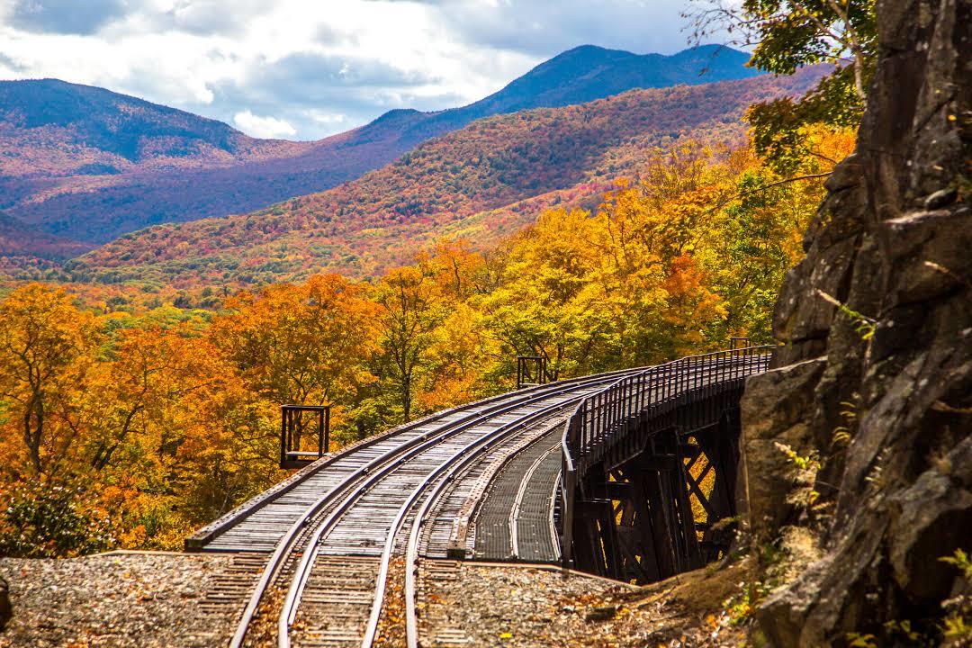 Conway Scenic Railroad