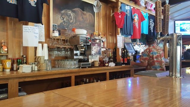 Tiger Bar & Cafe