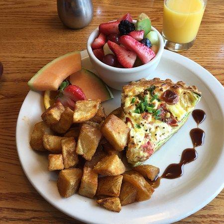 The Farmhouse Cafe