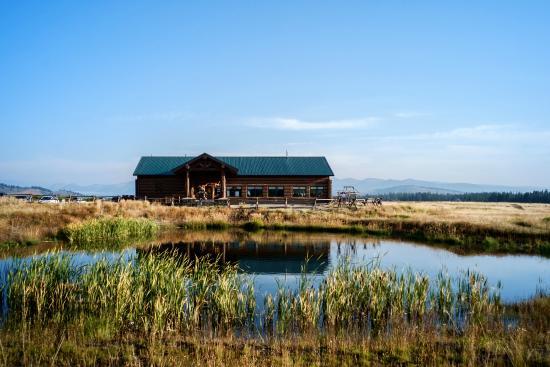 Bar N Ranch Restaurant