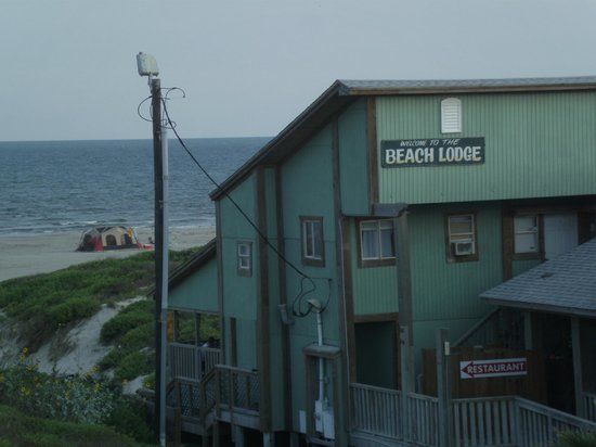 Beach Lodge Restaurant