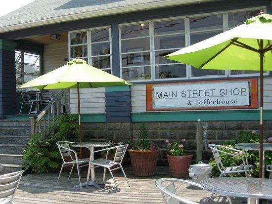 Main Street Shop & Coffeehouse