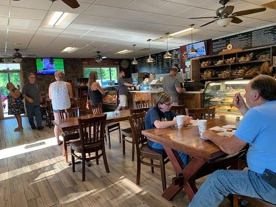 A and B Bagels and Deli