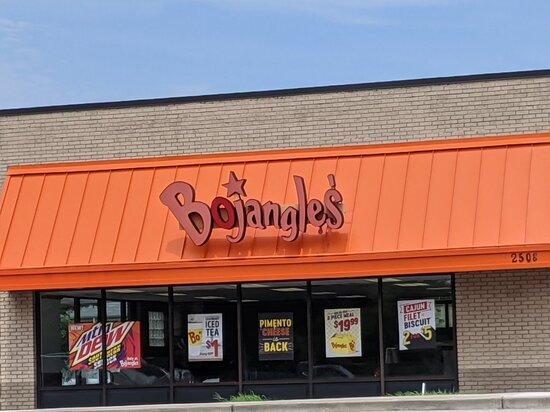 Bojangles' Famous Chicken 'n Biscuits