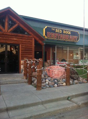 Red Rock Restaurant