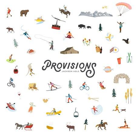 Provisions JH