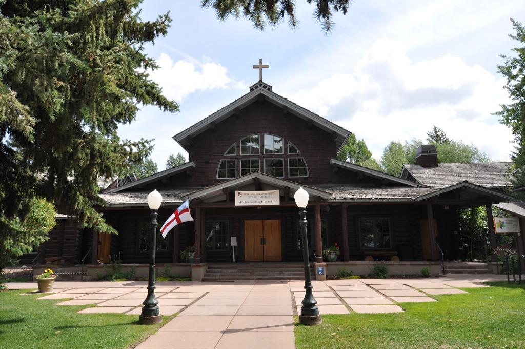 St. John's Episcopal Church and Rectory