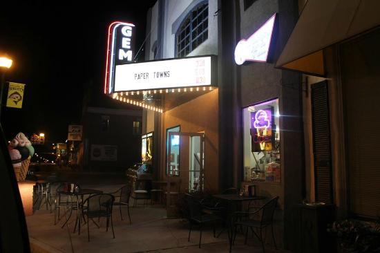 Panguitch GEM Theater