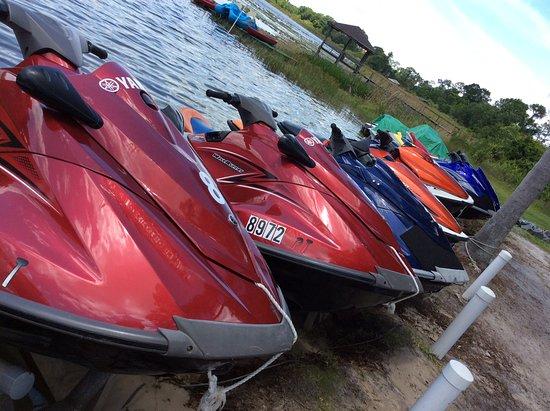 Extreme Jet Ski of Orlando